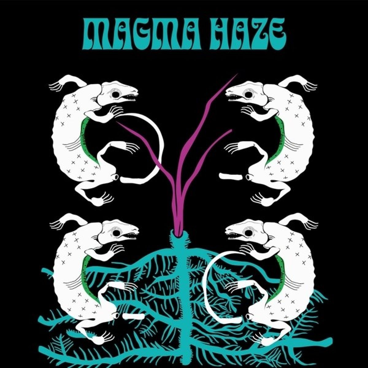 Afbeelding van Magma Haze - Magma Haze