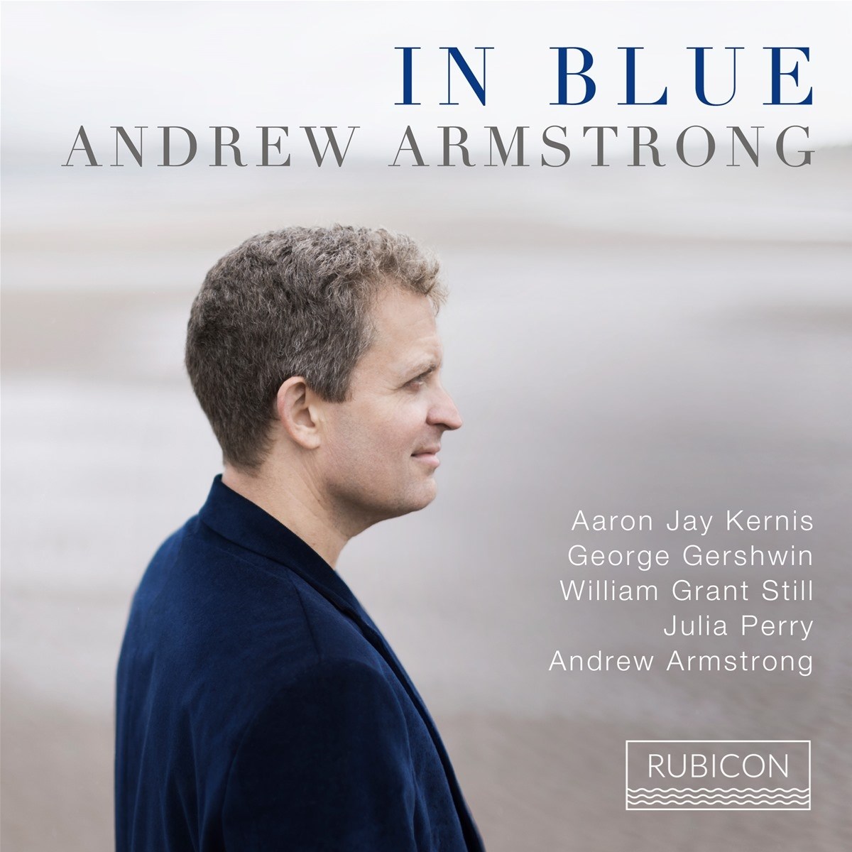 Afbeelding van Andrew Armstrong - Kernis: In Blue