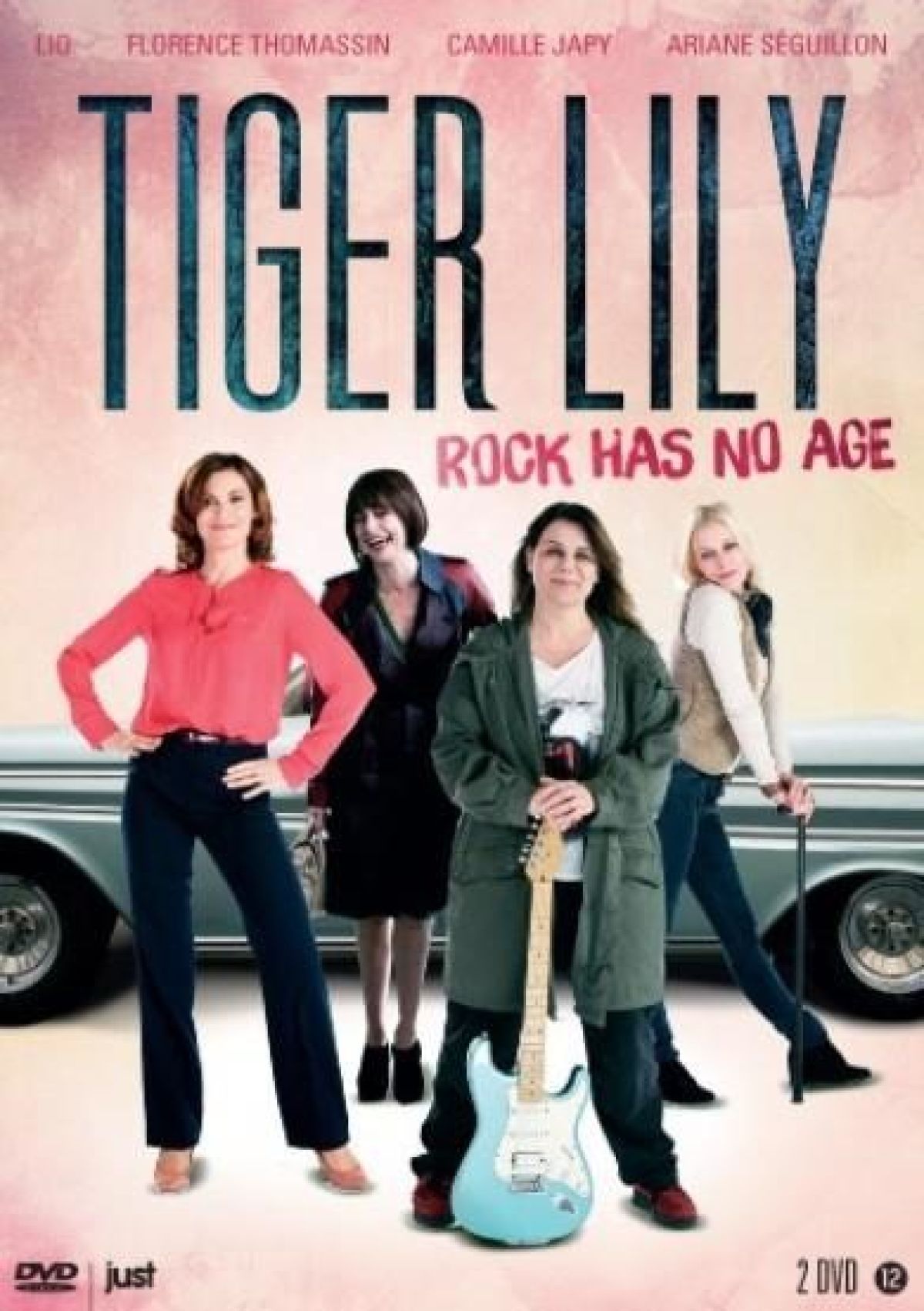 Afbeelding van Tiger Lily - Seizoen 1
