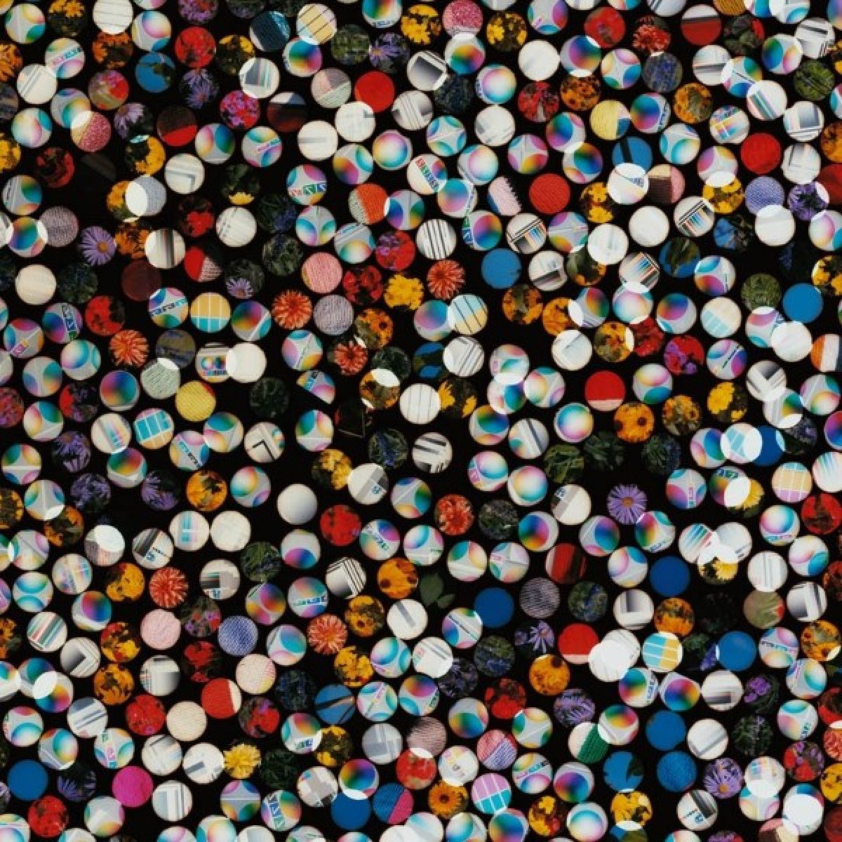 Afbeelding van Four Tet - There Is Love In You