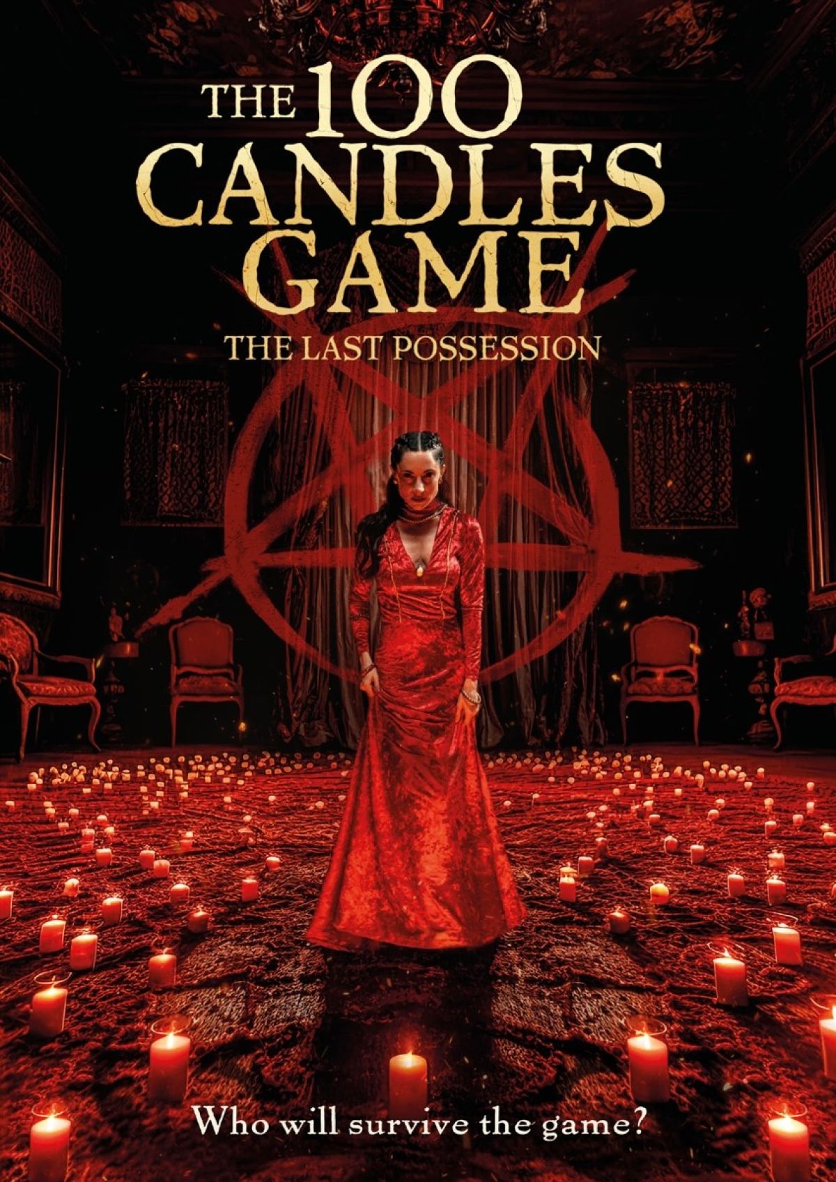 Afbeelding van 100 Candles Game - The Last Possesion