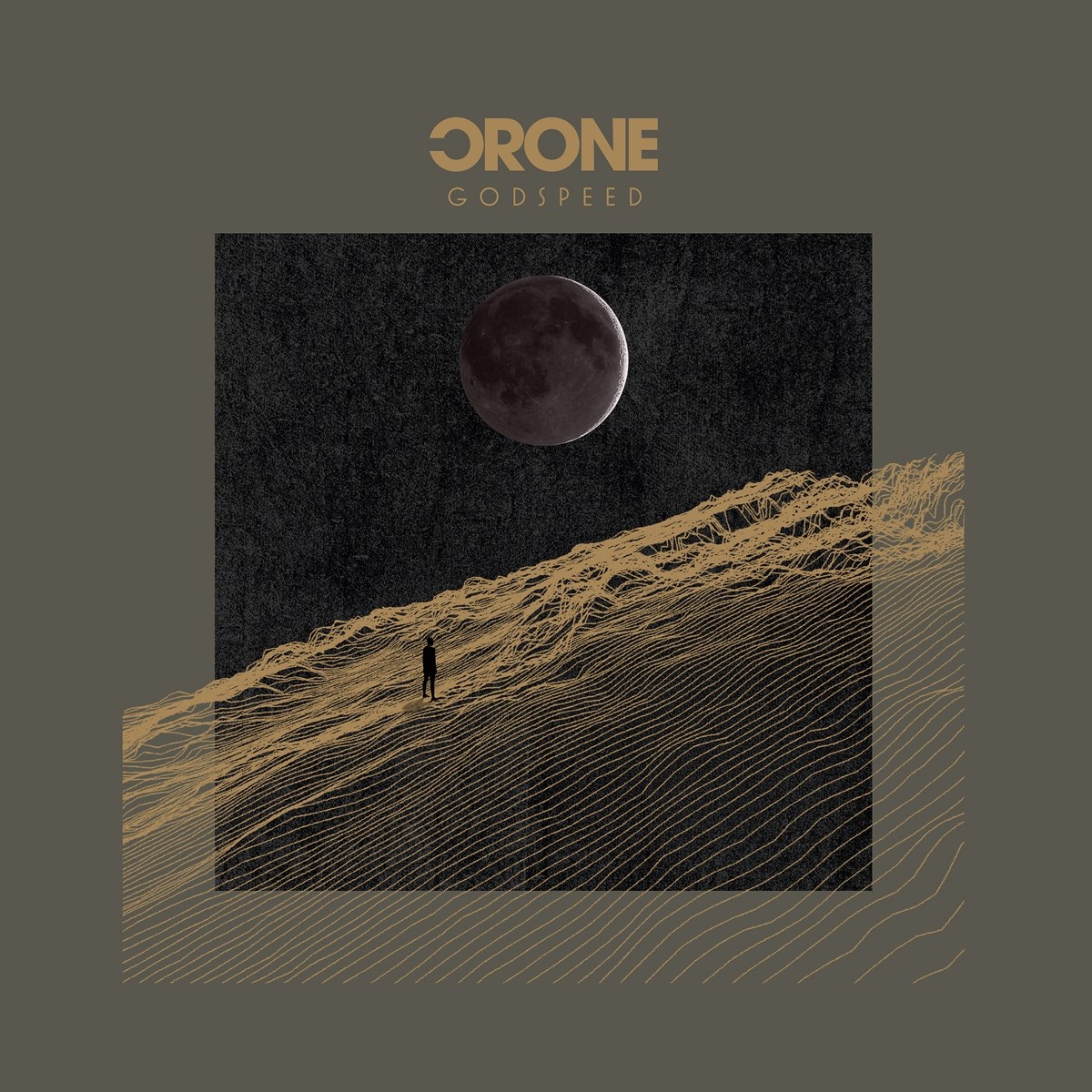 Afbeelding van Crone - Godspeed