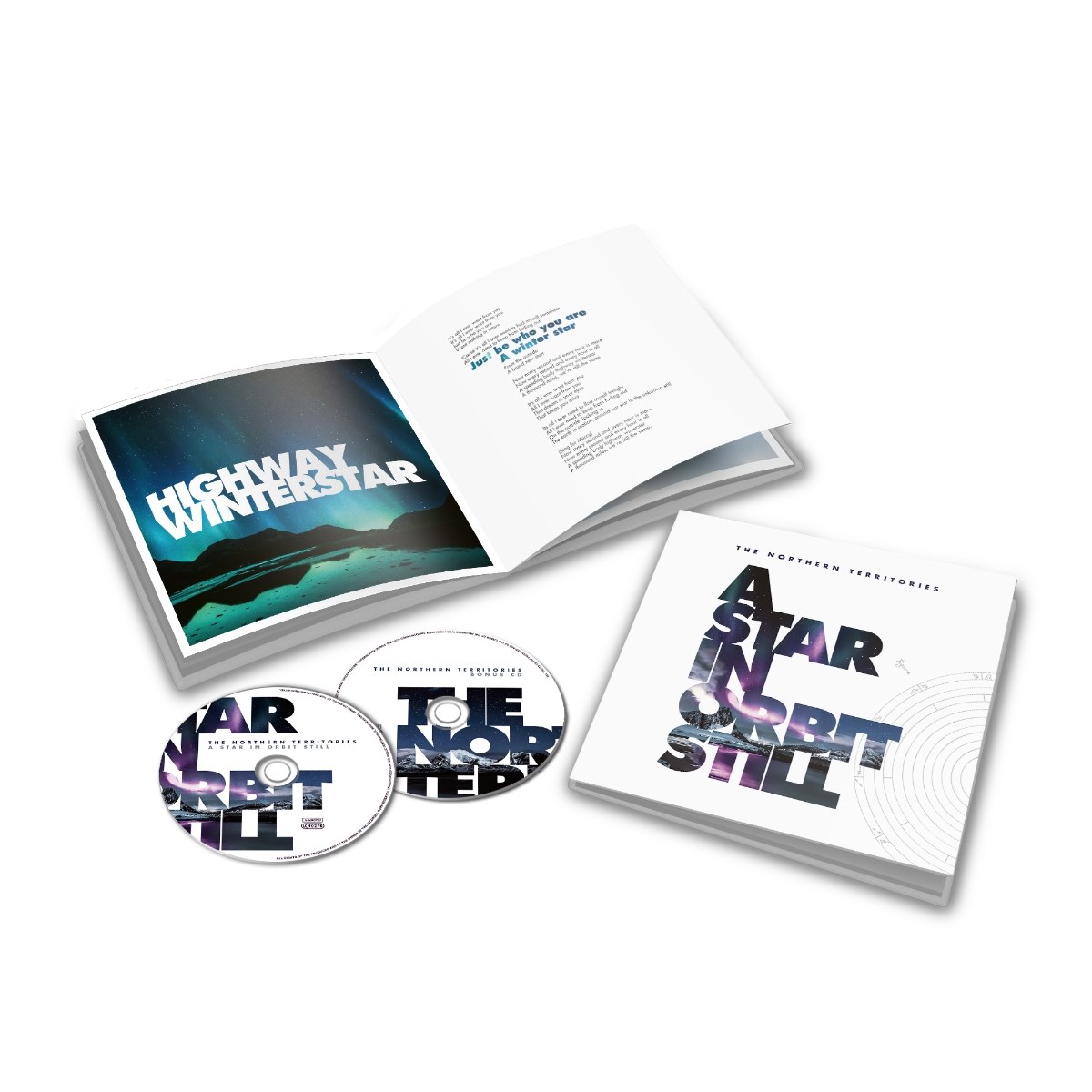 Northern Territories - A Star In Orbit Still