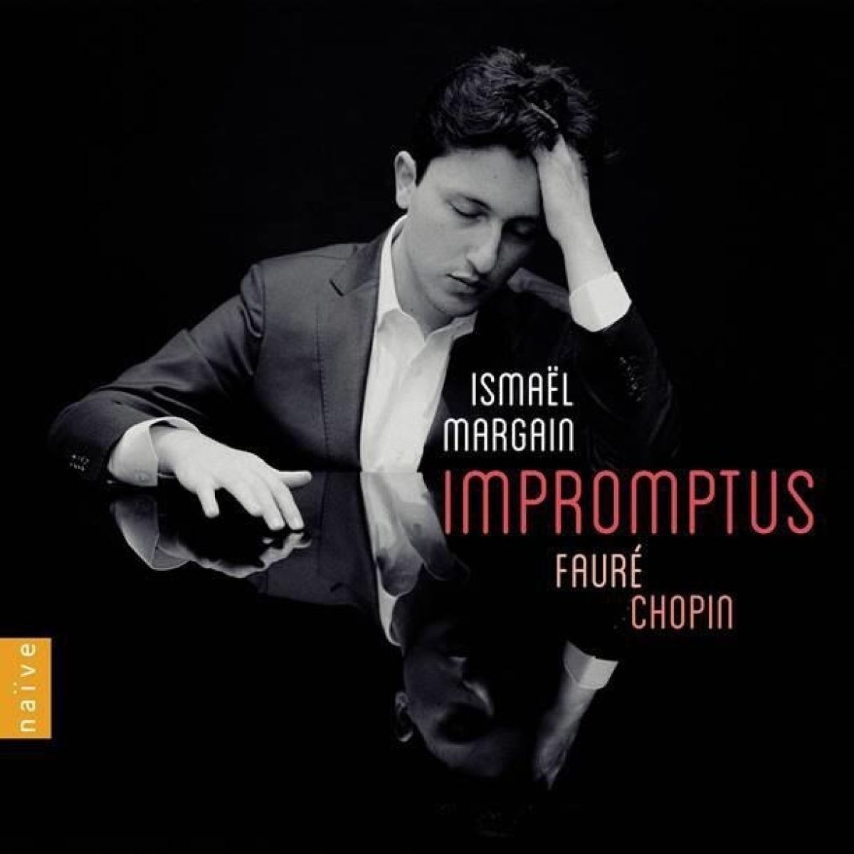 Ismaël Margain - Chopin & Fauré: Impromptus