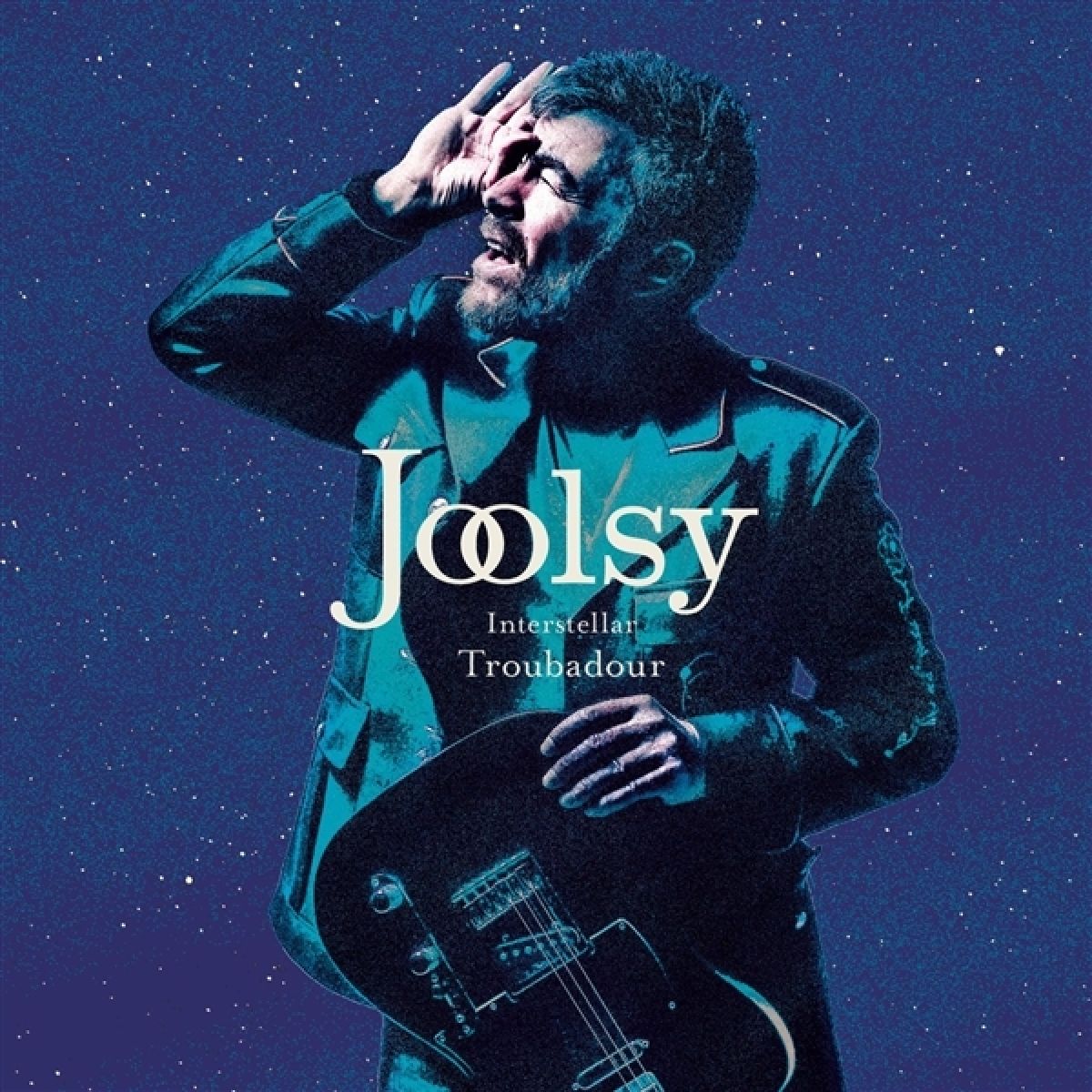 Afbeelding van Joolsy - Interstellar Troubadour