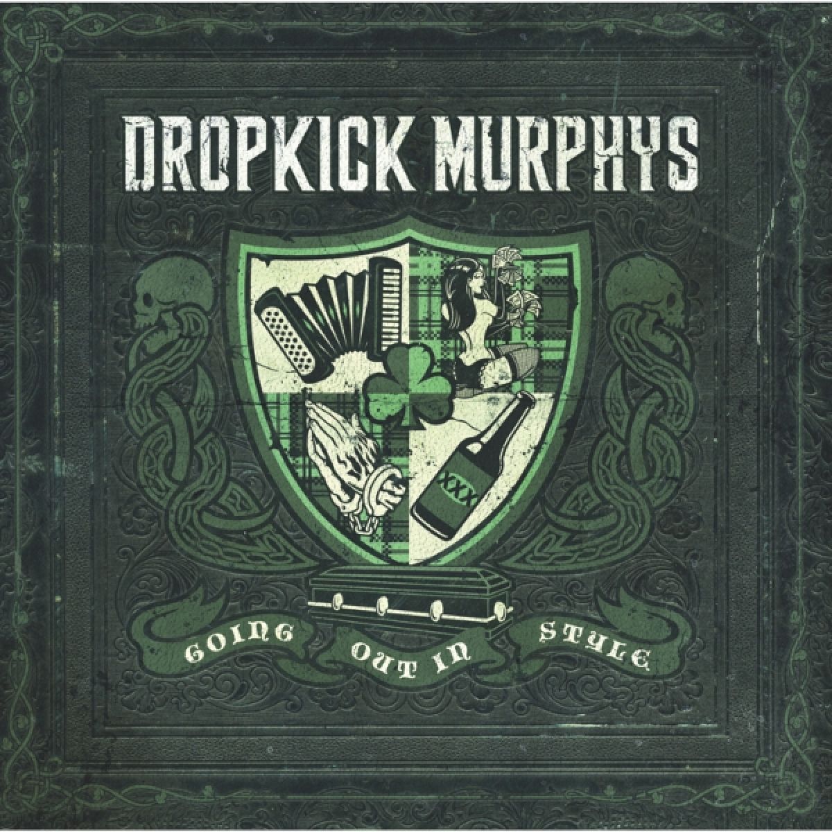 Afbeelding van Dropkick Murphys - Going Out In Style