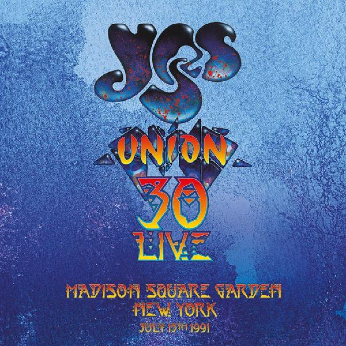 Afbeelding van Madison Square Gardens, Nyc 15th July, 1991