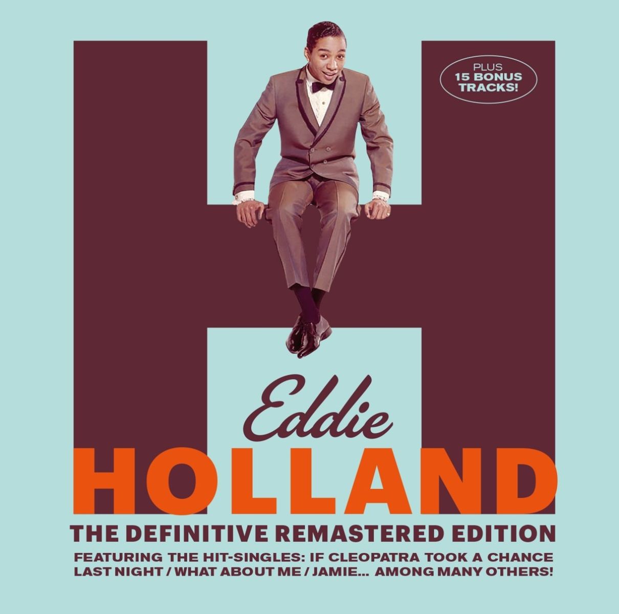 Afbeelding van Eddie Holland