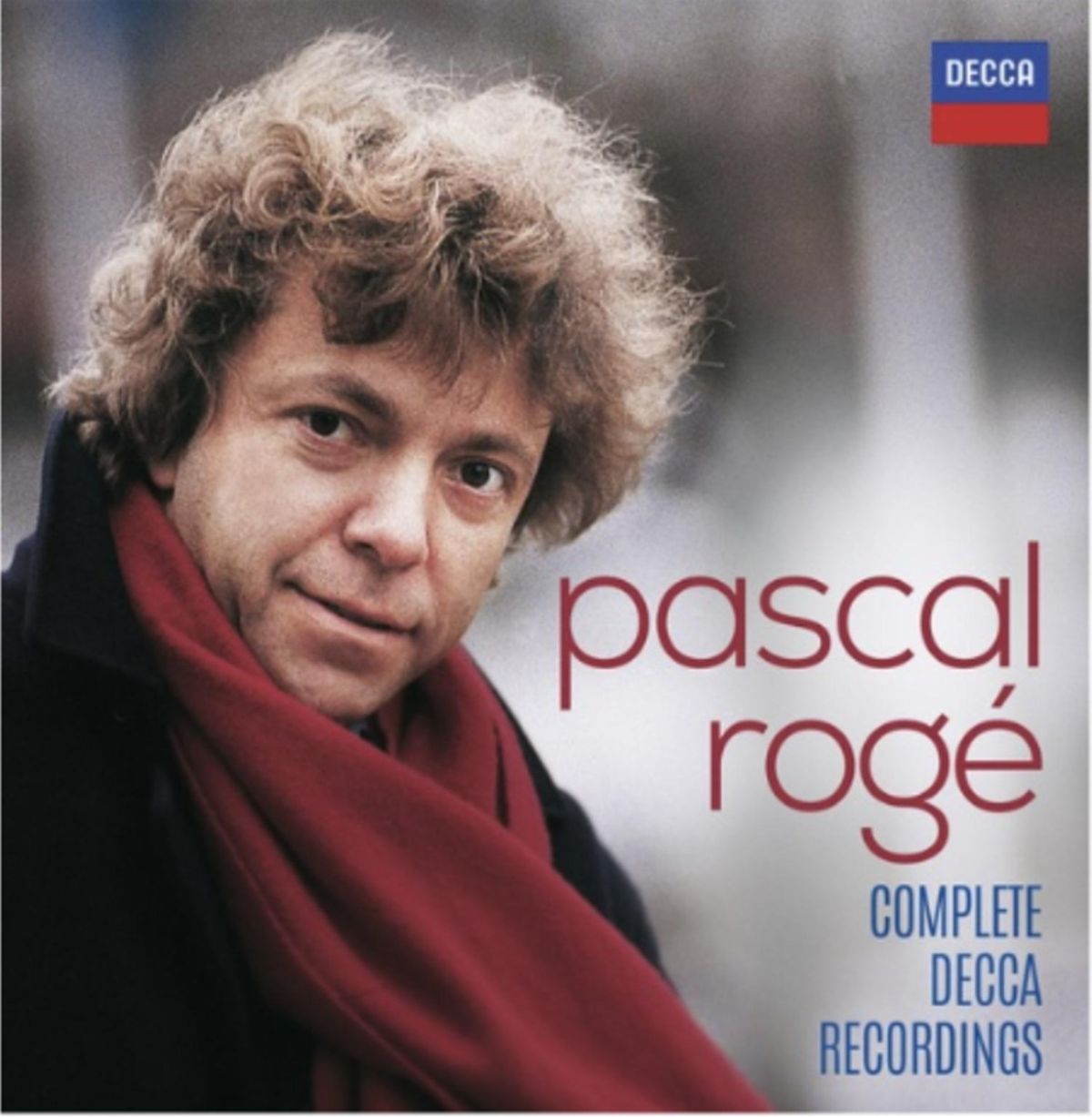 Afbeelding van Pascal Rogé - Complete Decca Recordings
