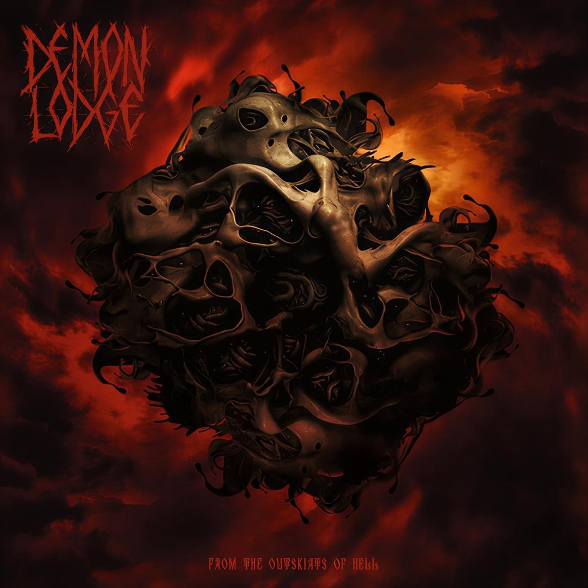 Afbeelding van Demon Lodge - From The Outskirts Of Hell
