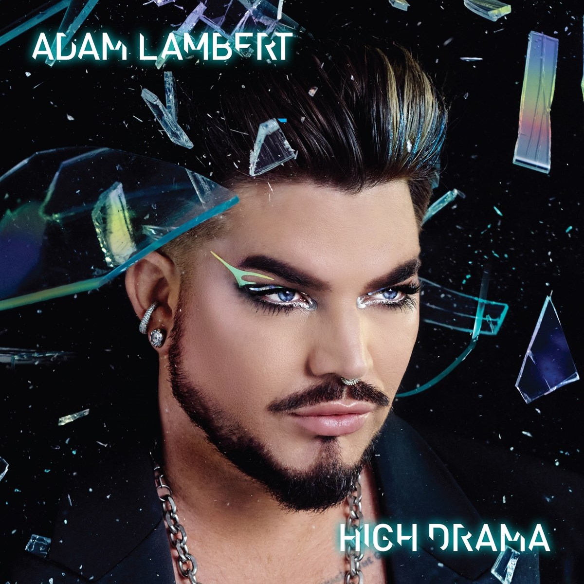 Afbeelding van Adam Lambert - High Drama