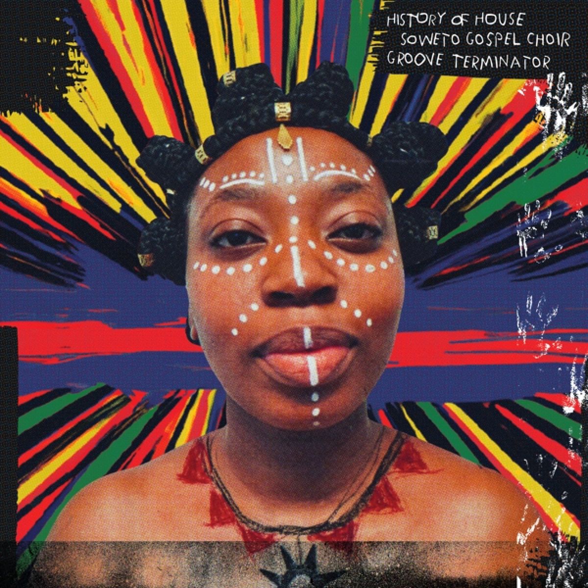 Afbeelding van Soweto Gospel Choir & Groove Terminator - History Of House