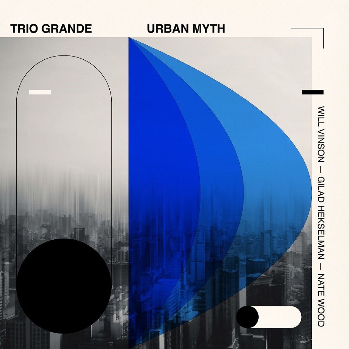 Afbeelding van Trio Grande - Urban Myth