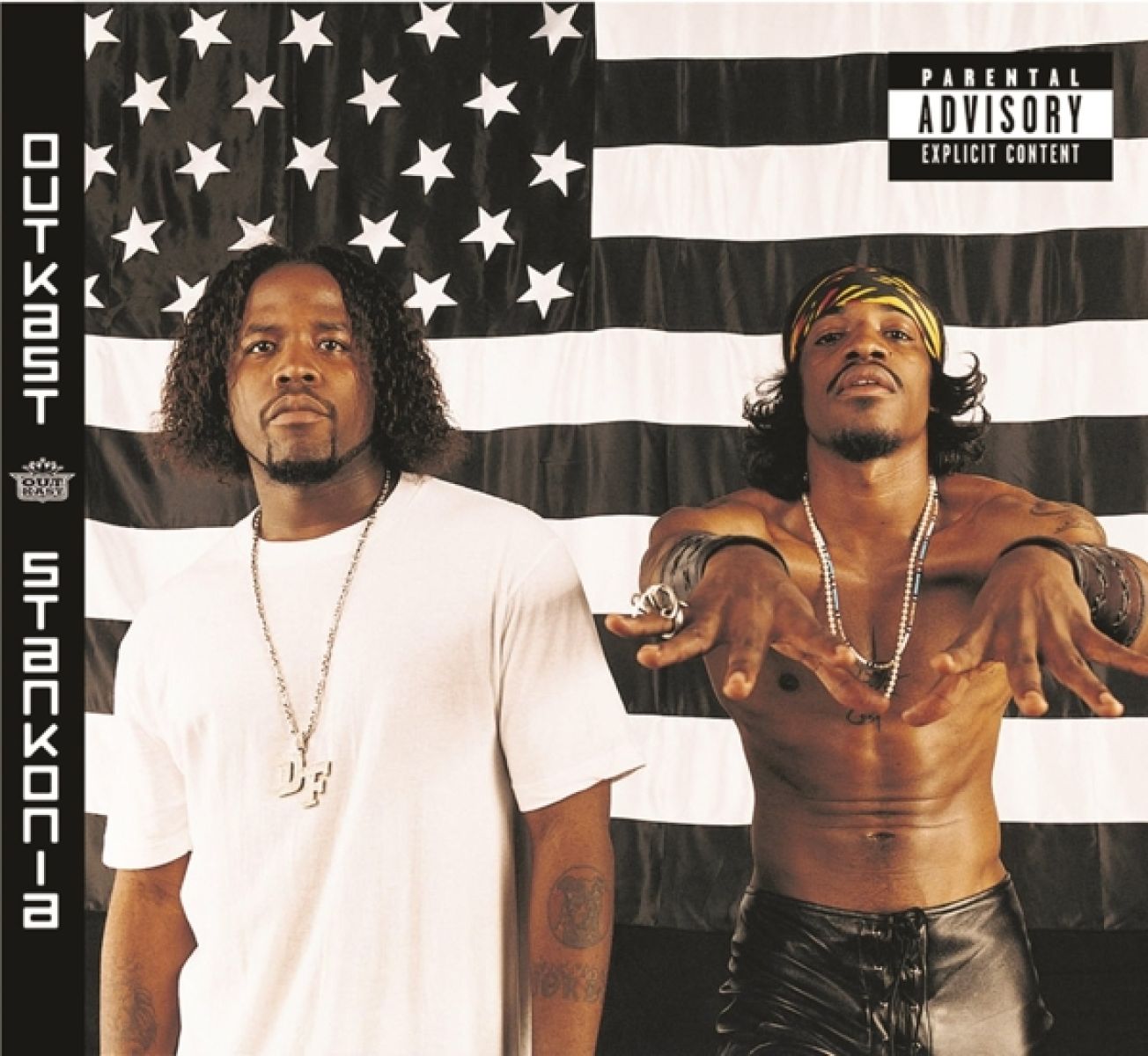 Afbeelding van OutKast - Stankonia