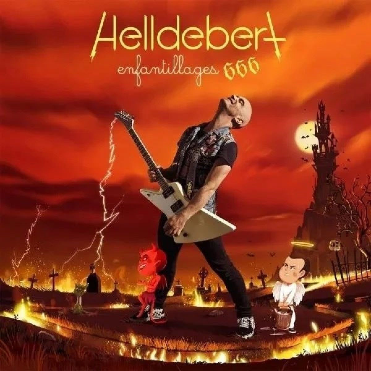Afbeelding van Helldebert - Enfantillages 666