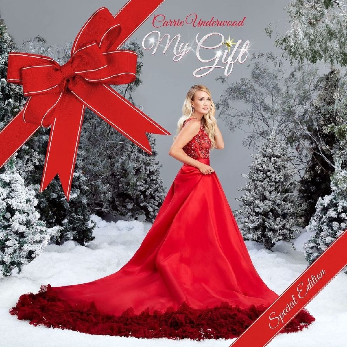 Afbeelding van Carrie Underwood - My Gift