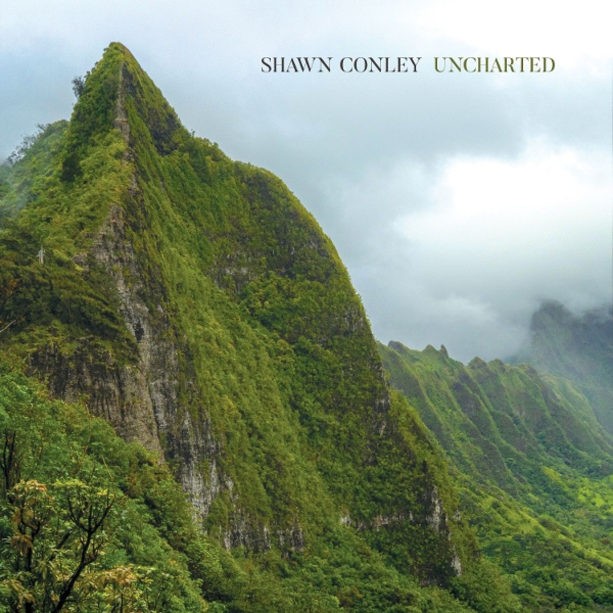 Afbeelding van Shawn Conley - Uncharted