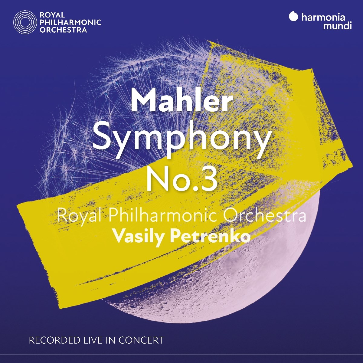 Afbeelding van Royal Philharmonic Orchestra & Vasily Petrenko - Mahler: Symphony No. 3