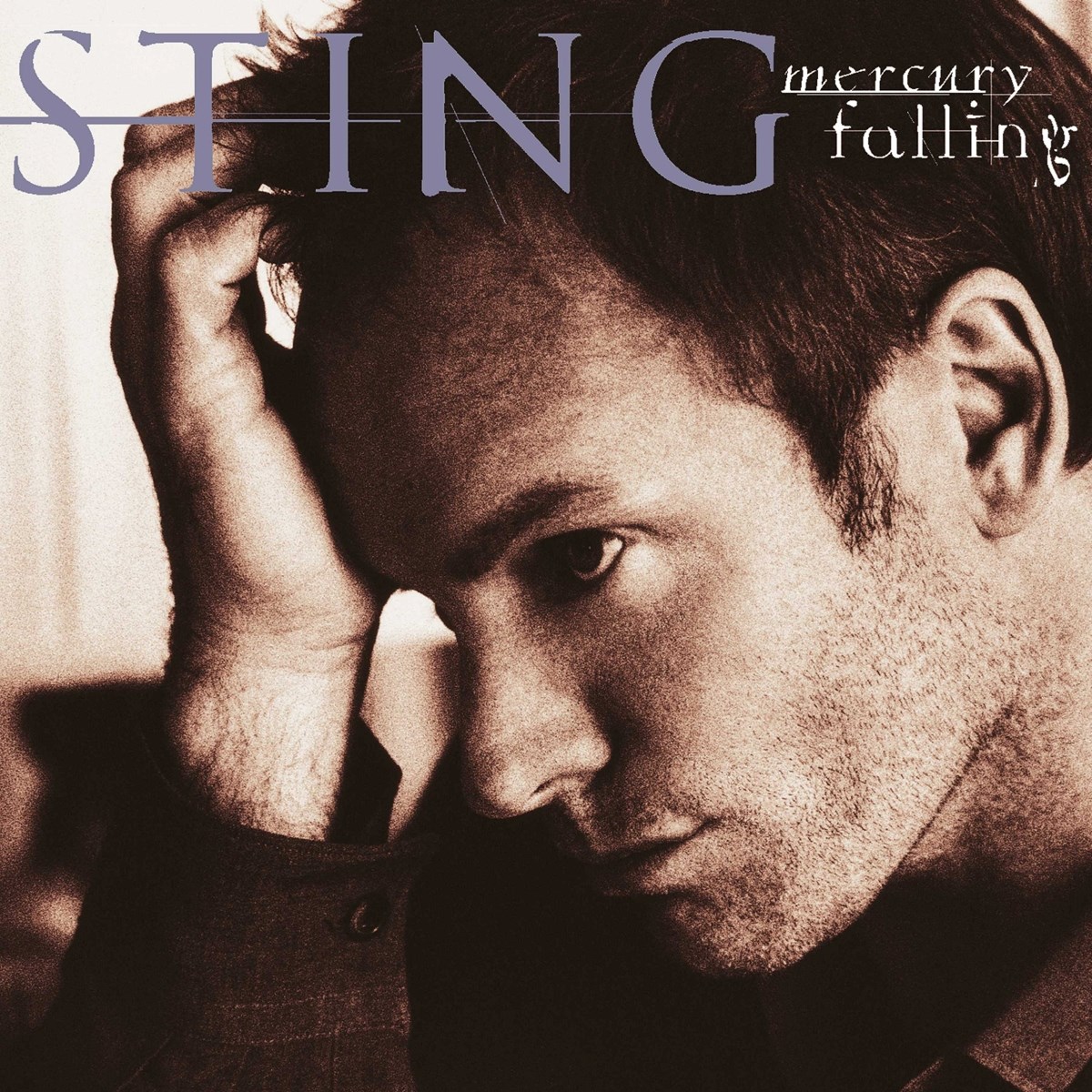 Sting - Mercury Falling