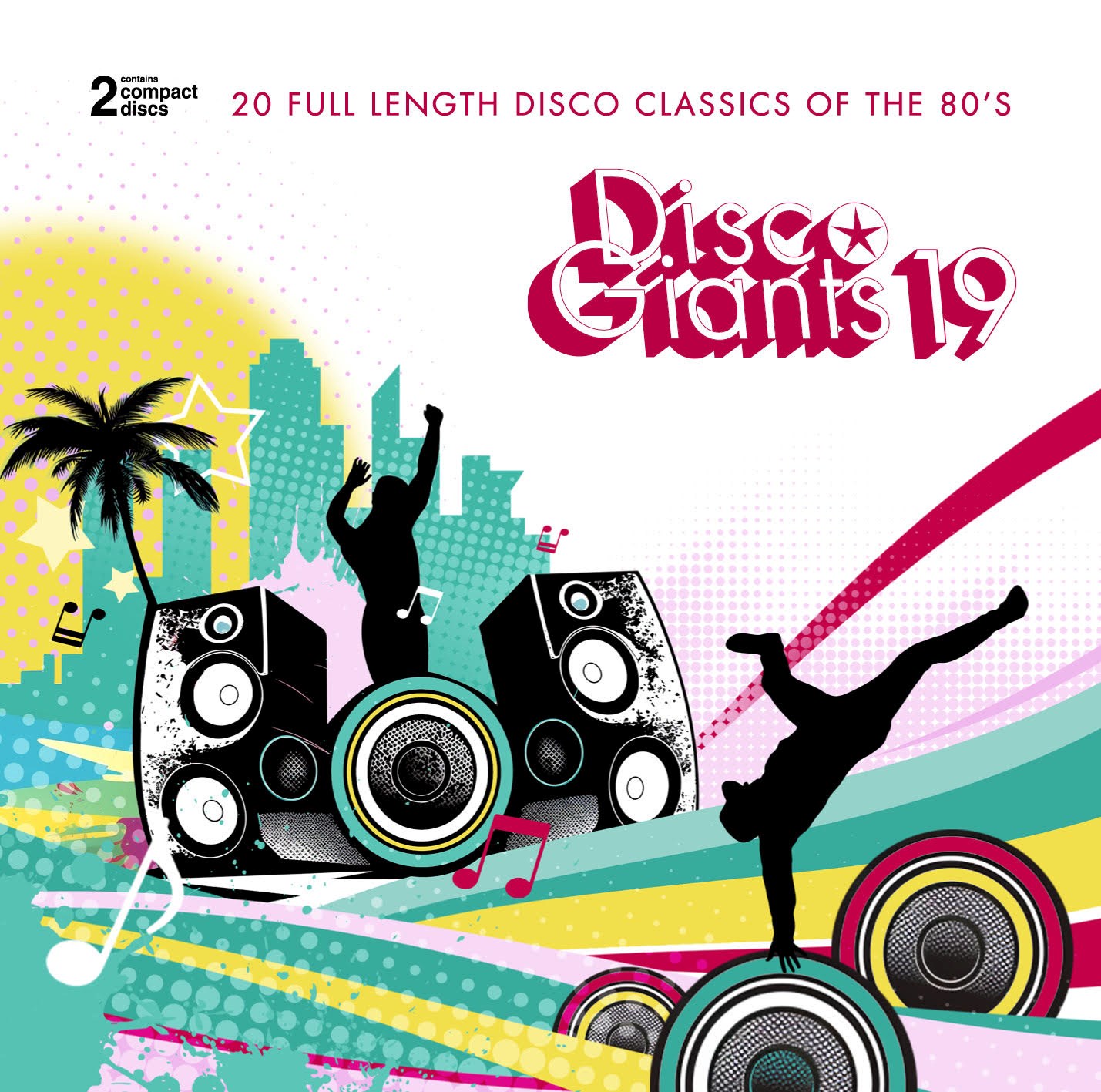 Various Artists - Disco Giants 19