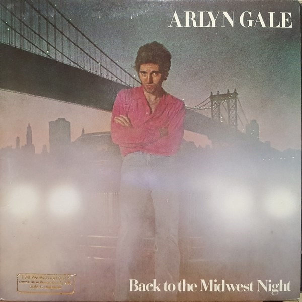 Afbeelding van Arlyn Gale - Back To The Midwest Night