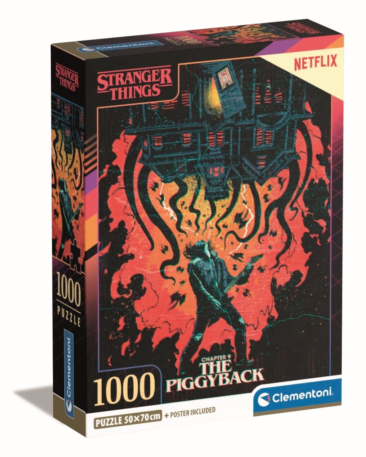 Stranger Things 2 (Compact Box 1000 stukjes)