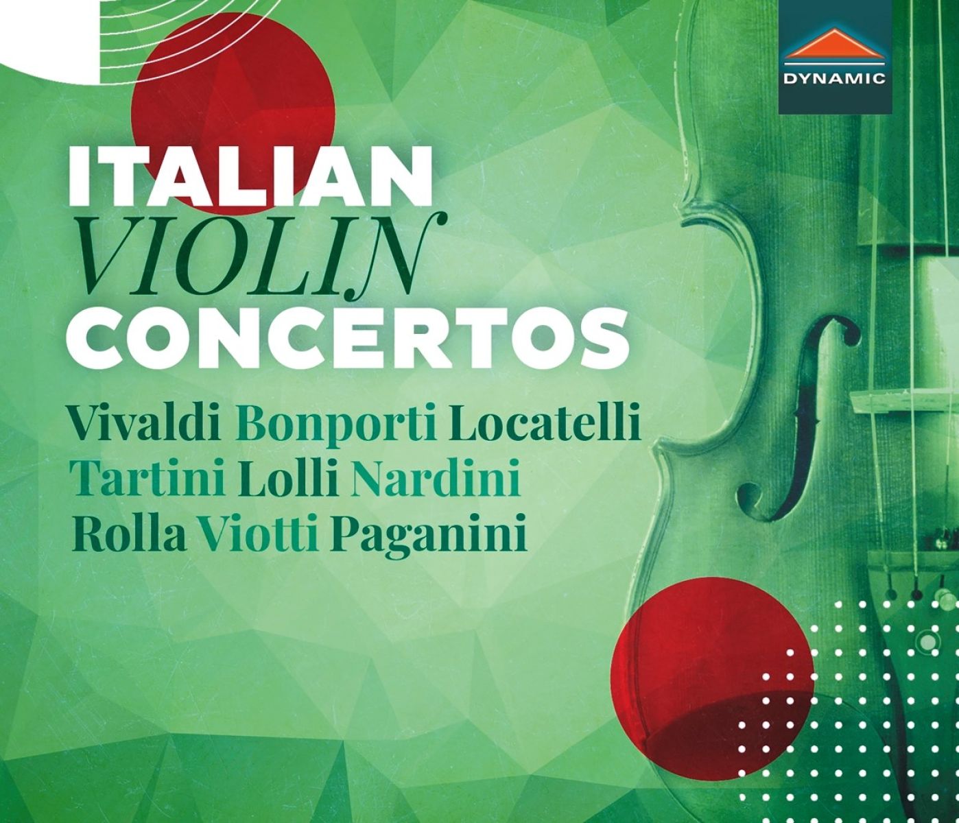 Afbeelding van Federico Maria Sardelli, Anton Martynov - Italian Violin Concertos