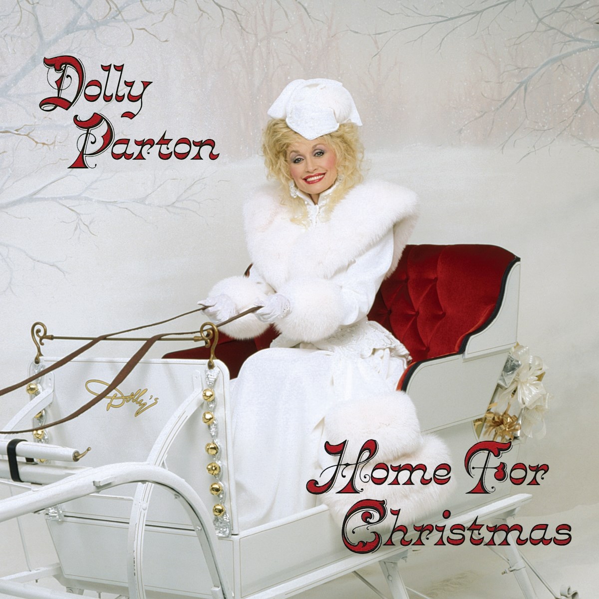 Afbeelding van Dolly Parton - Home For Christmas