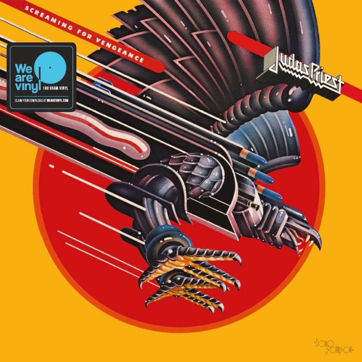 Afbeelding van Screaming For Vengeance