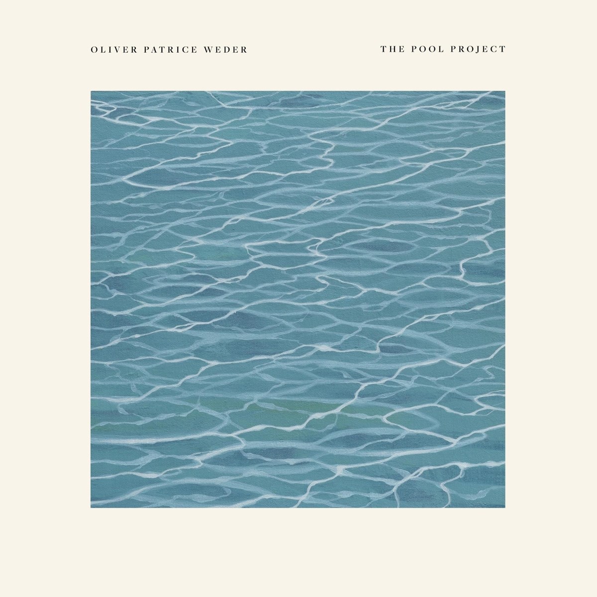 Afbeelding van Oliver Patrice Weder - Pool Project
