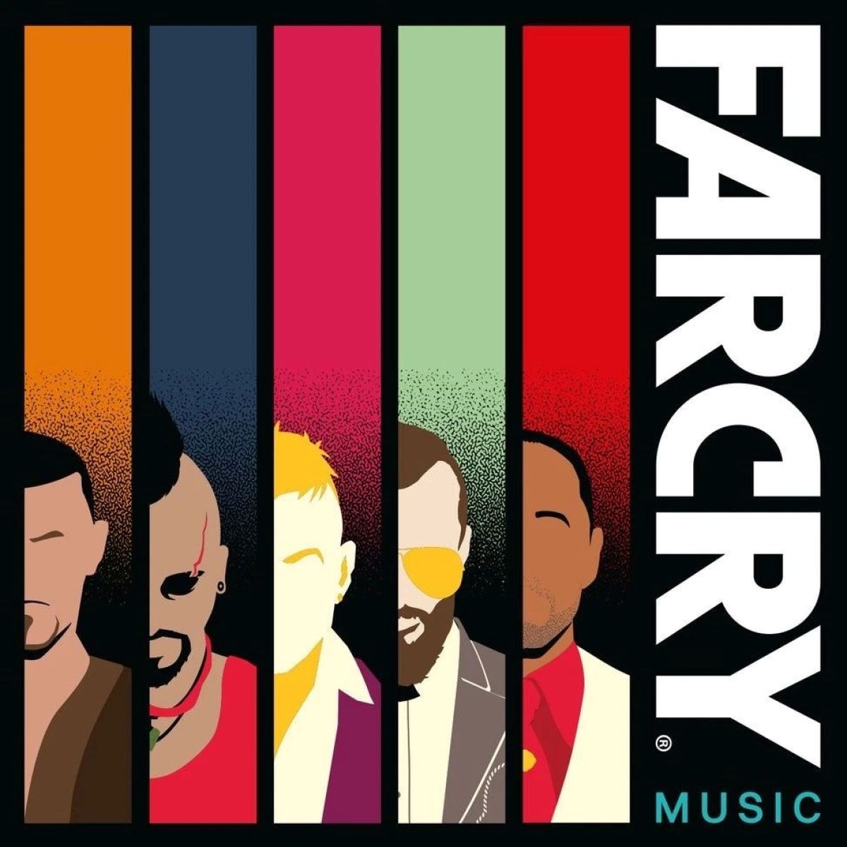 Afbeelding van Various Artists - Far Cry Music: 20th Anniversary Soundtrack Collection