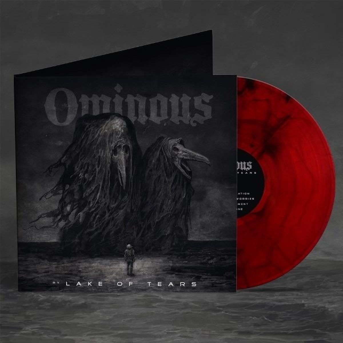 Afbeelding van Lake Of Tears - Ominous