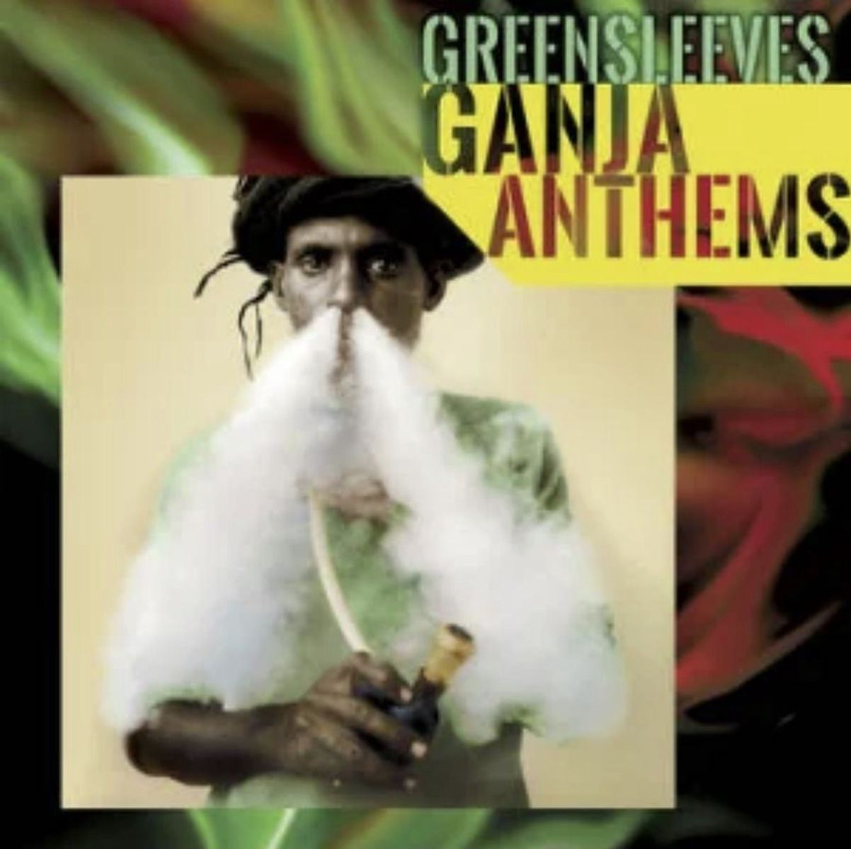 Afbeelding van Various Artists - Greensleeves Ganja Anthems