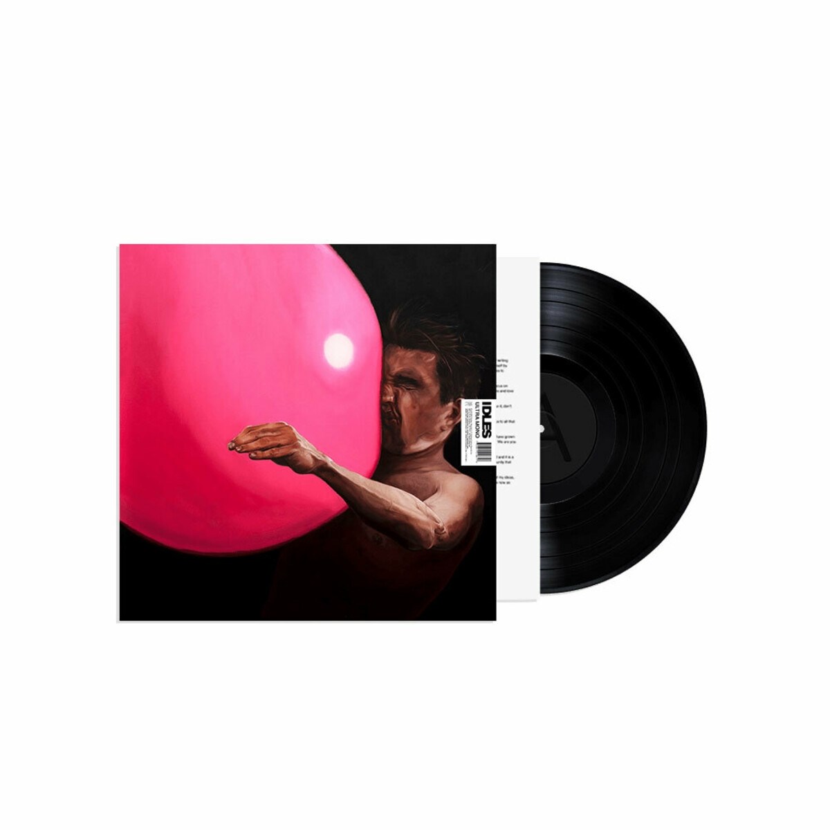 Afbeelding van Idles - Ultra Mono