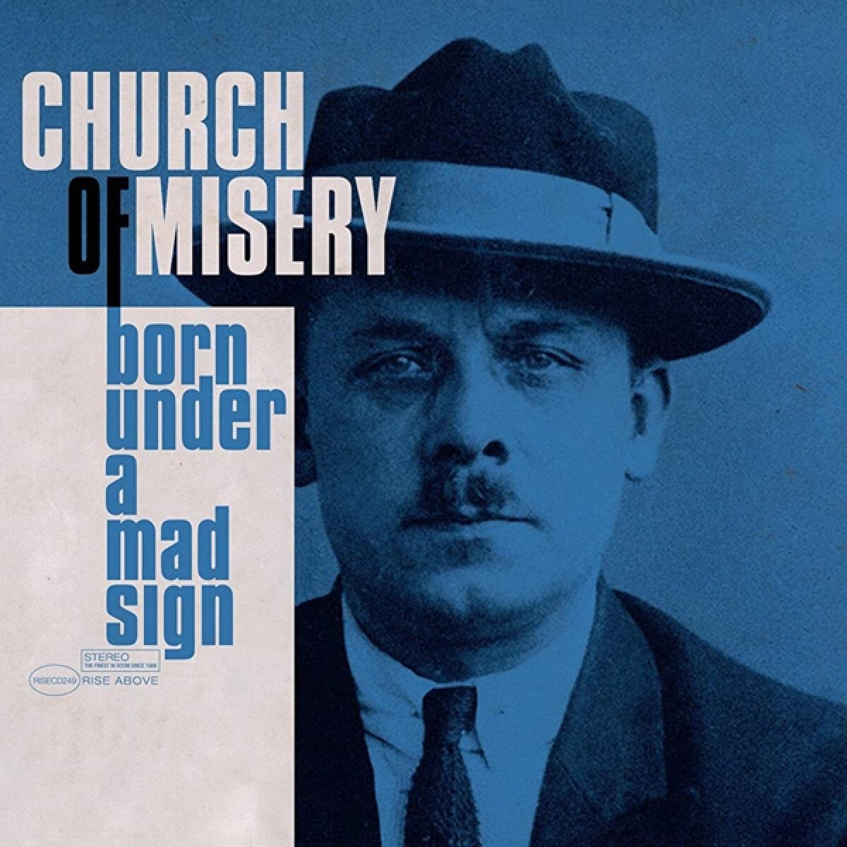 Afbeelding van Born Under A Mad Sign