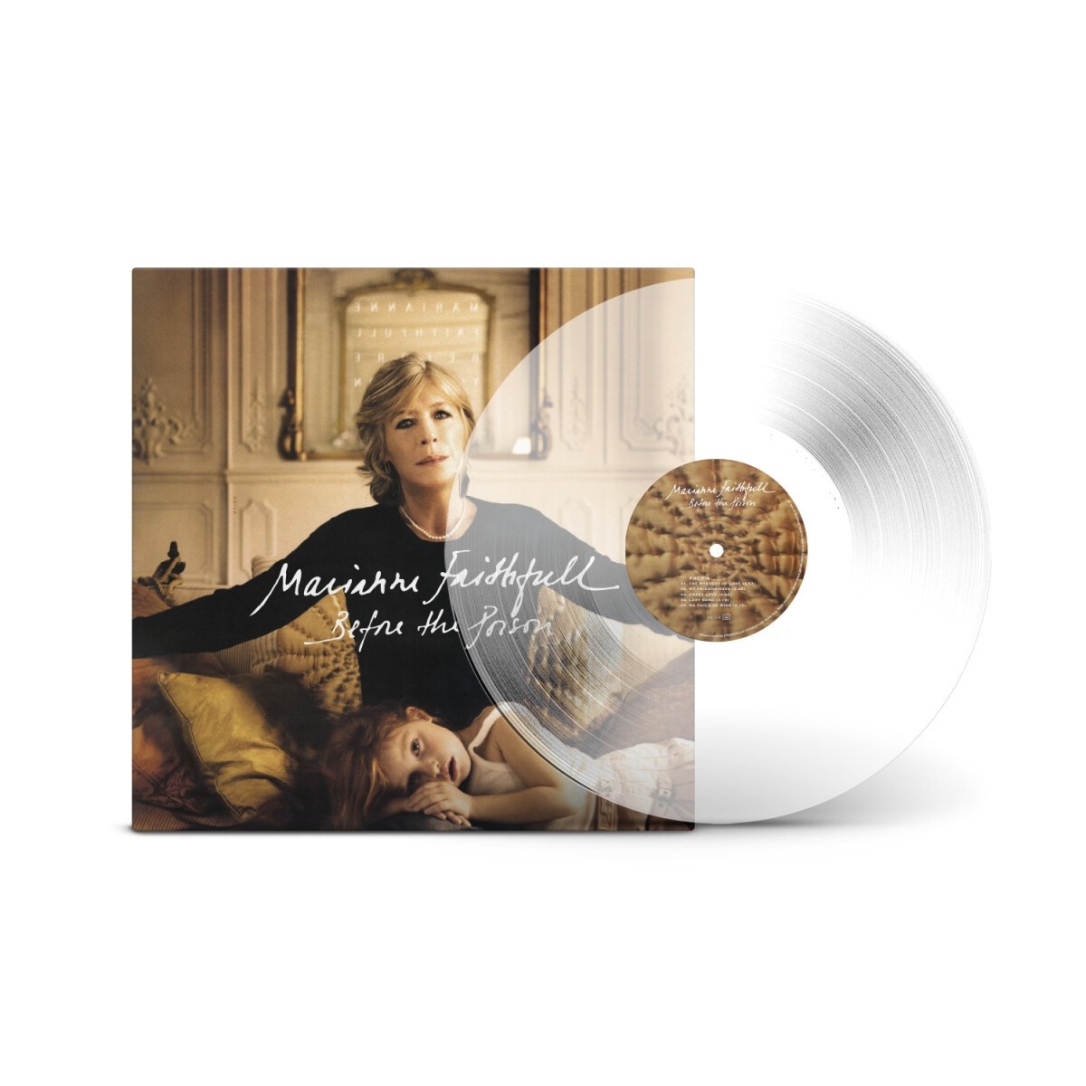 Afbeelding van Marianne Faithfull - Before The Poison