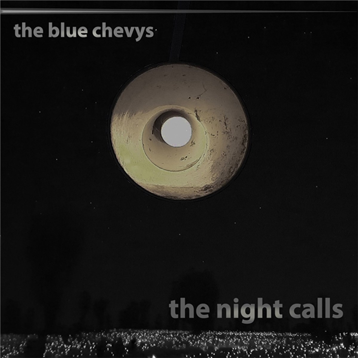 Afbeelding van The Blue Chevy's - The Night Calls