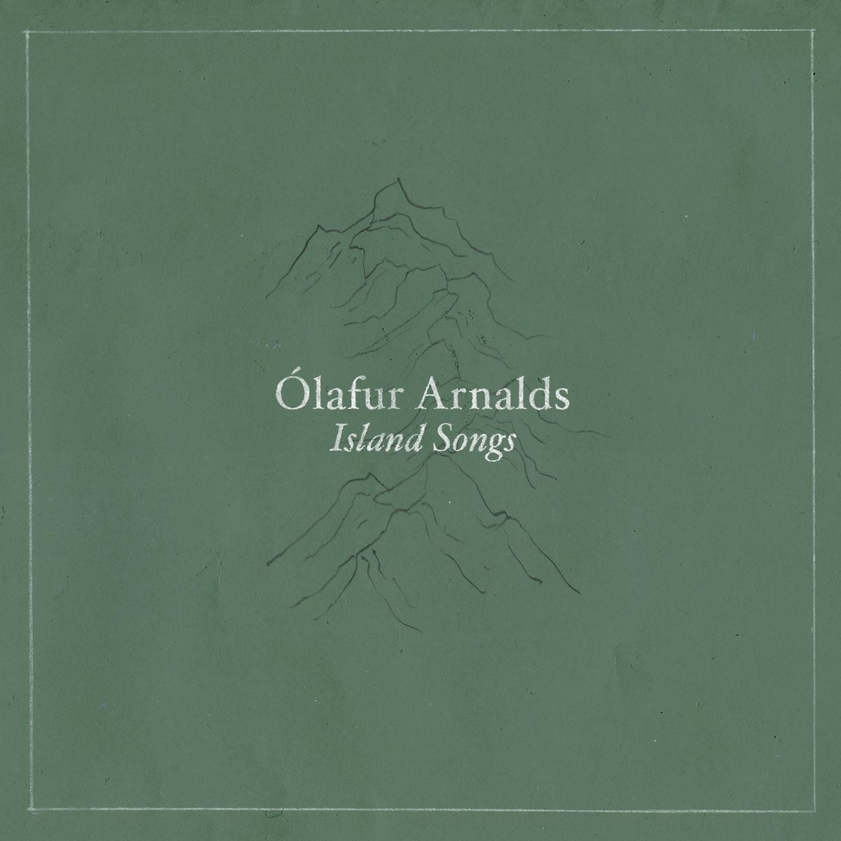 Ólafur Arnalds - Island Songs