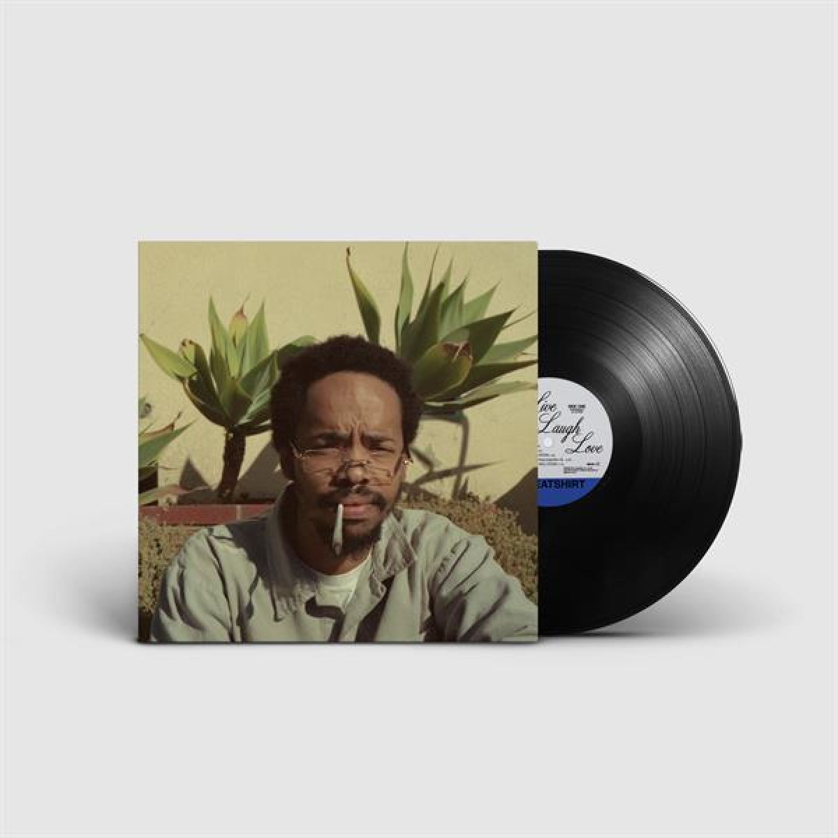 Afbeelding van Earl Sweatshirt - Live Laugh Love