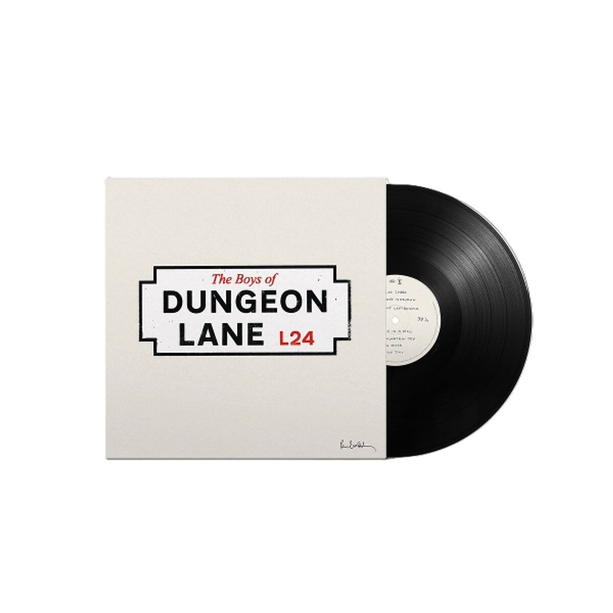 Afbeelding van Paul McCartney - The Boys Of Dungeon Lane