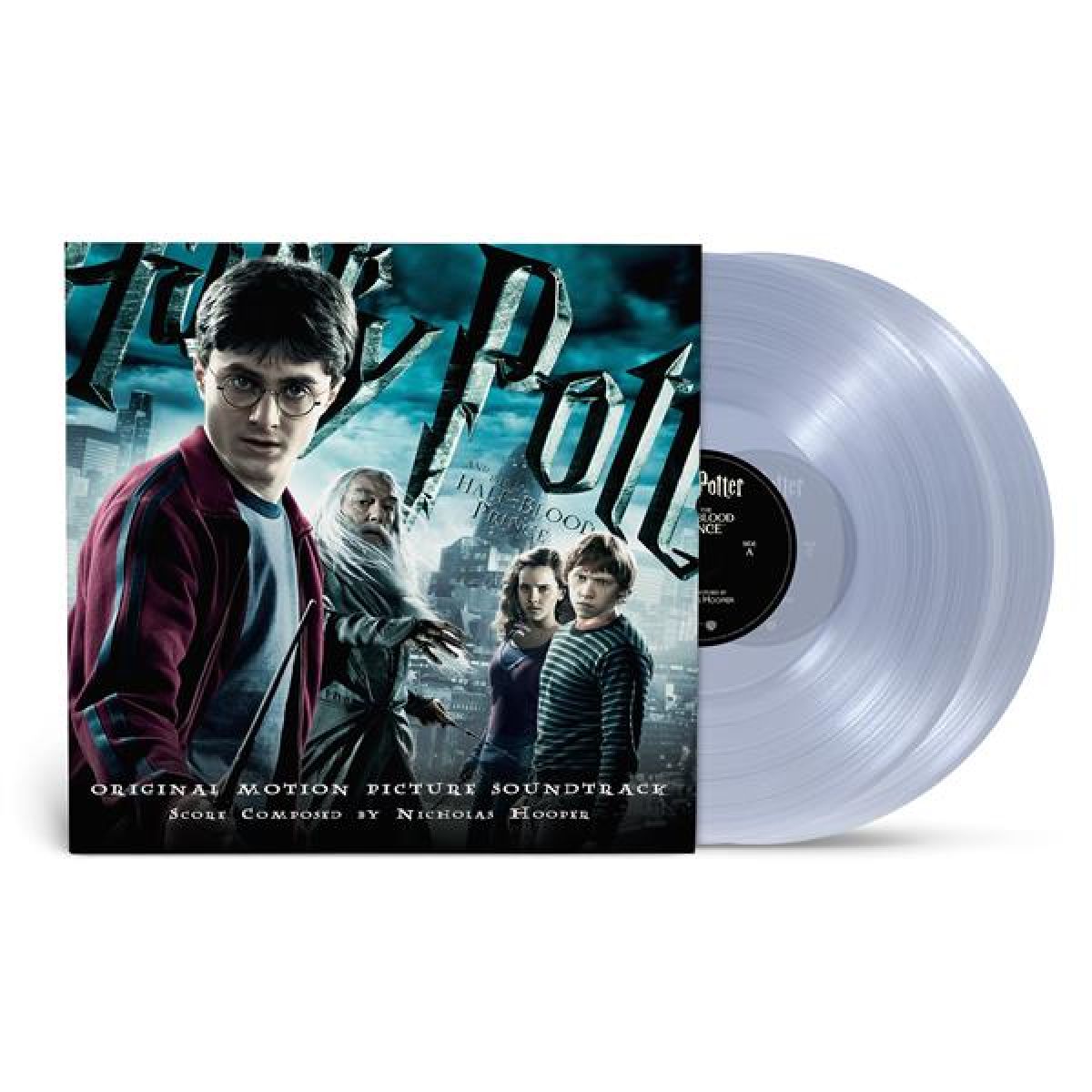 Afbeelding van Harry Potter And The Half-Blood Prince