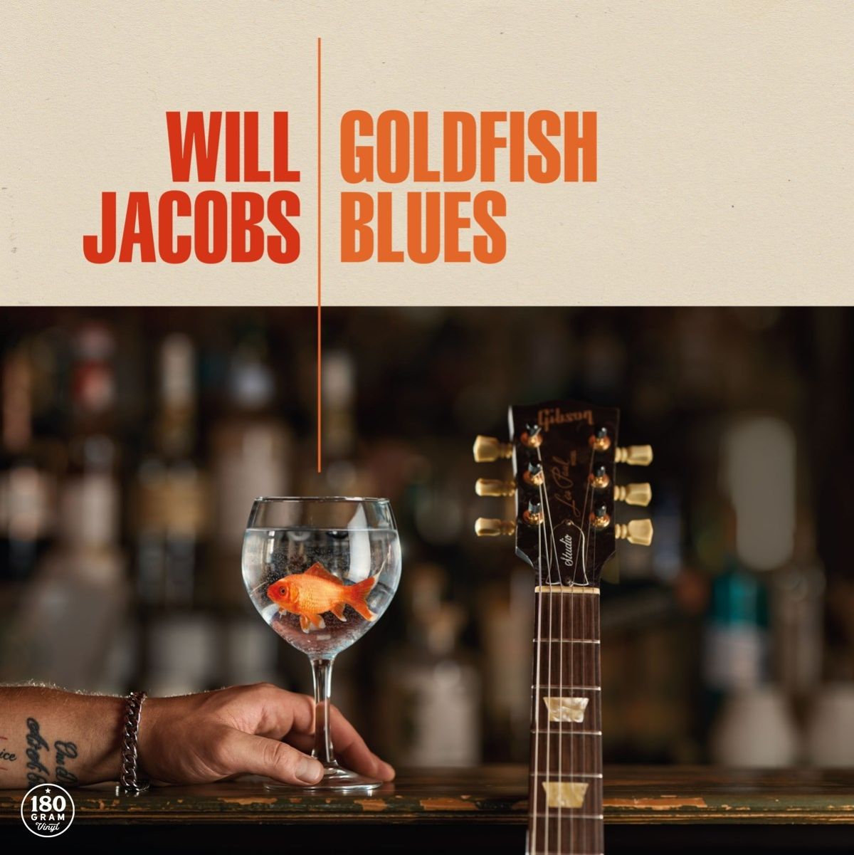 Afbeelding van Will Jacobs - Goldfish Blues