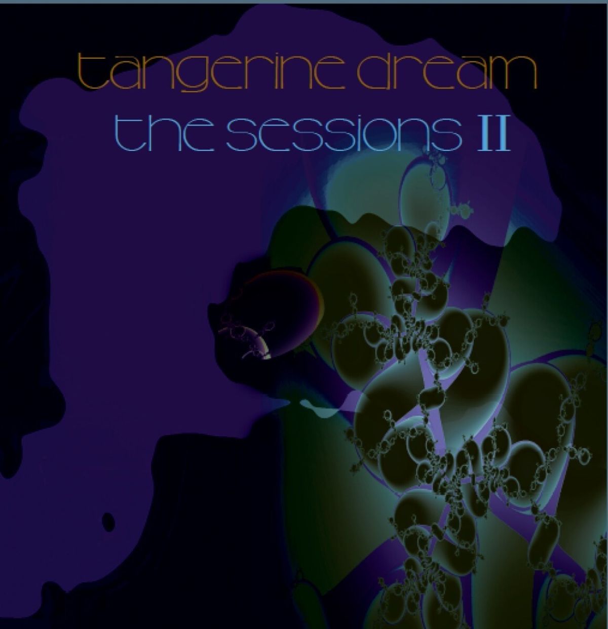 Afbeelding van Tangerine Dream - Sessions II