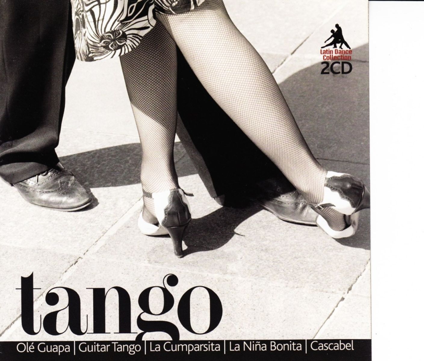 Afbeelding van Various Artists - Latin Dance - Tango