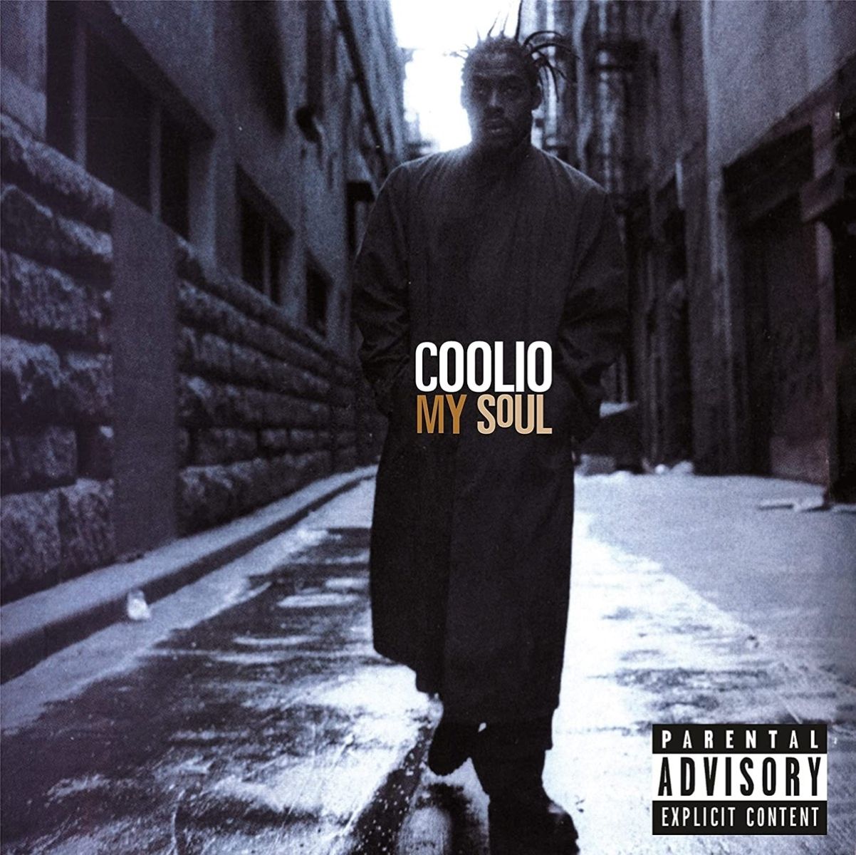 Afbeelding van Coolio - My Soul