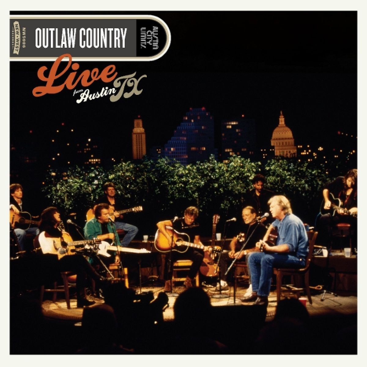 Afbeelding van Outlaw Country - Live From Austin, TX