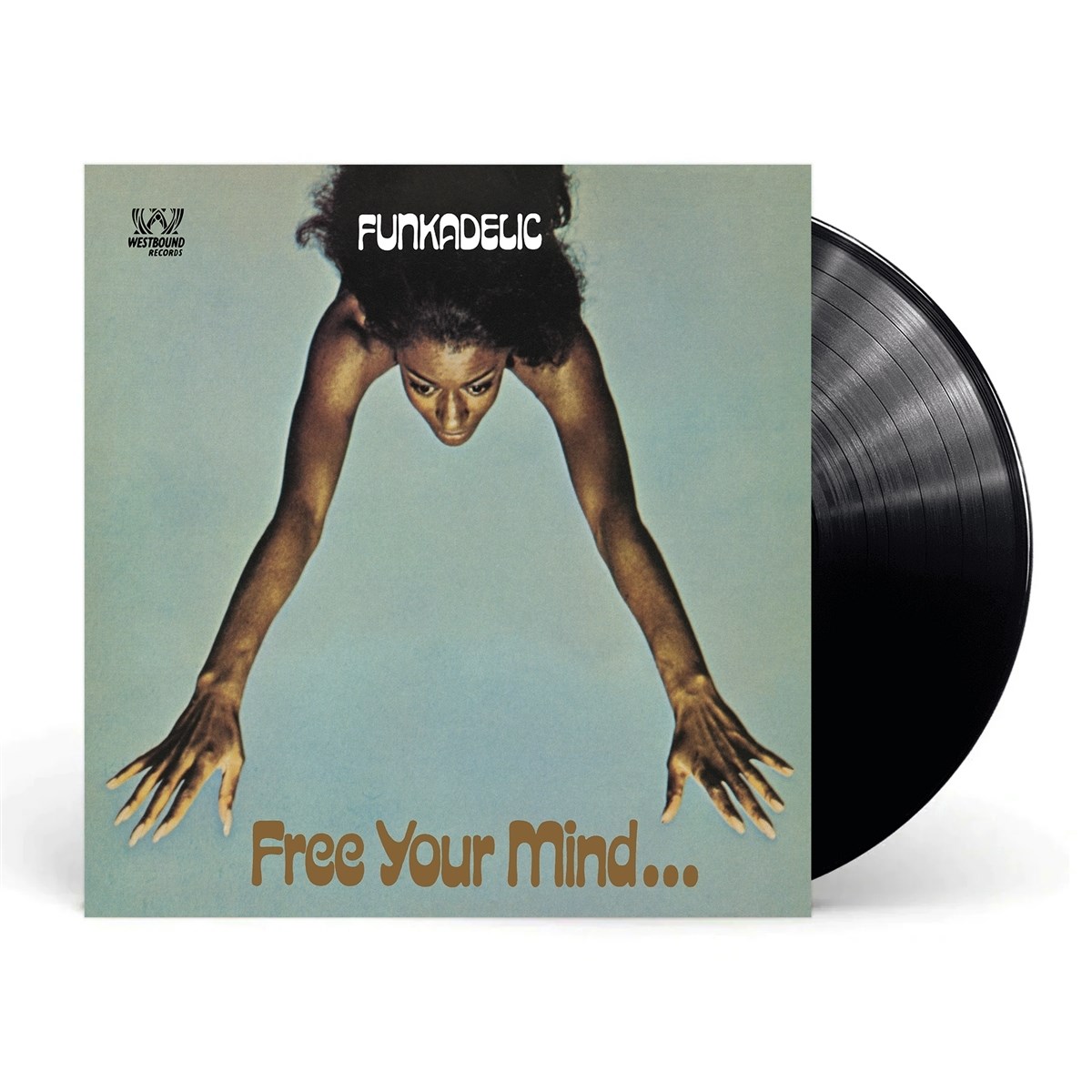 Afbeelding van Funkadelic - Free Your Mind And Your Ass Will Follow