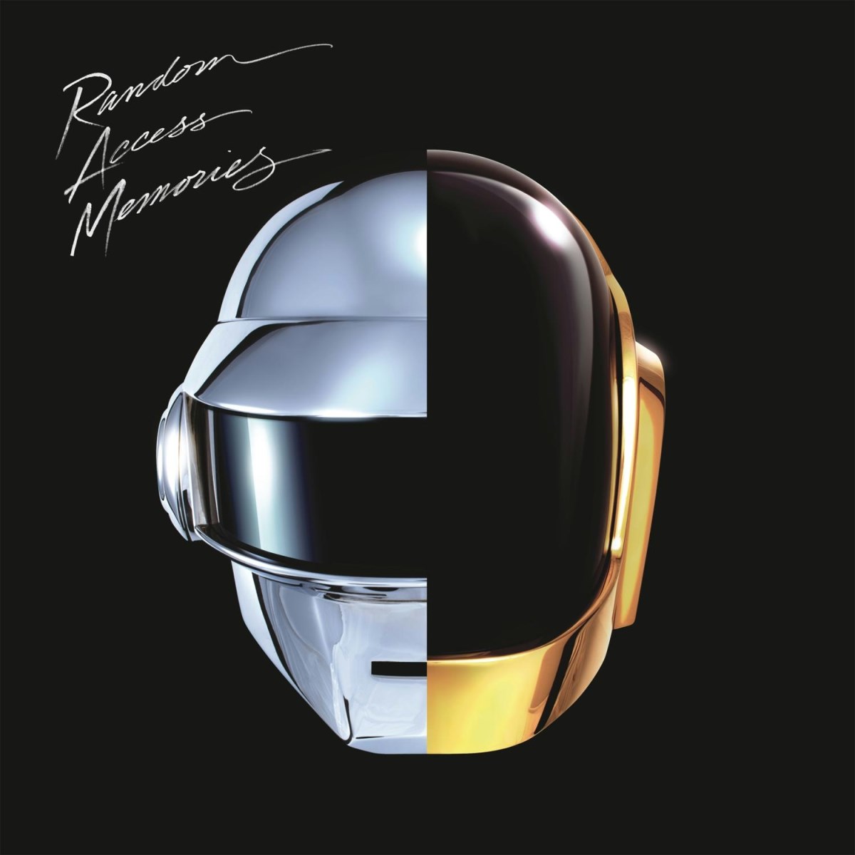 Afbeelding van Daft Punk - Random Access Memories