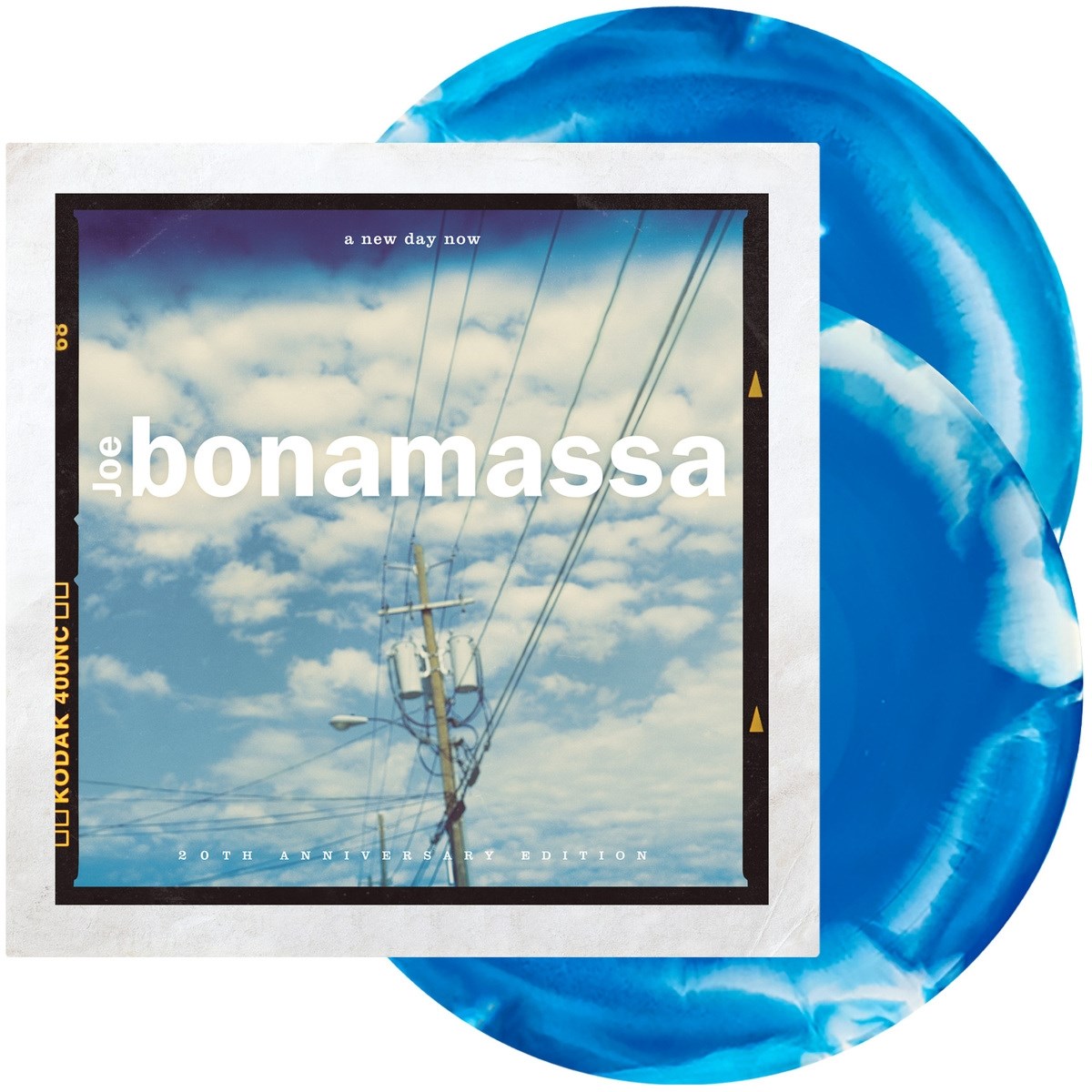 Afbeelding van Joe Bonamassa - A New Day Now