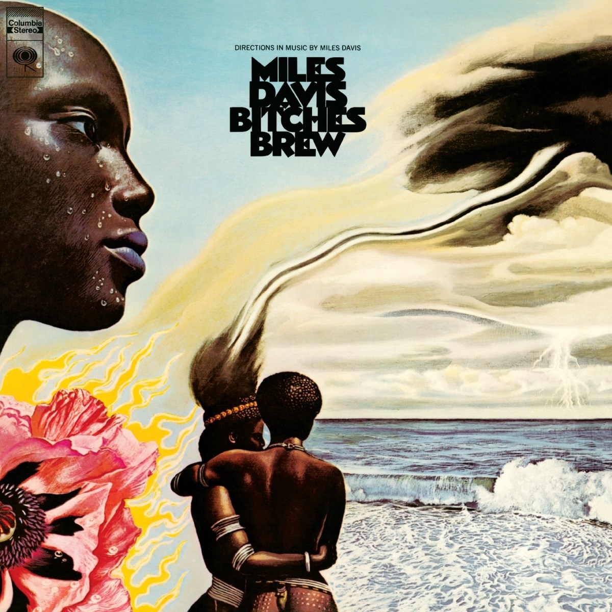 Afbeelding van Miles Davis - Bitches Brew